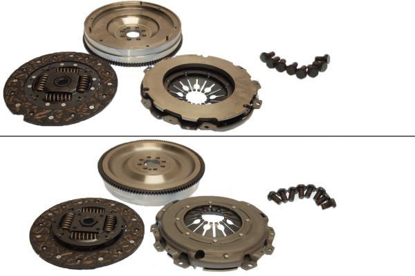 KAWE Clutch kit Article number: DMV239M cheaply