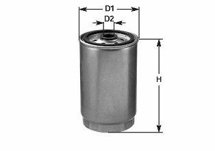 CLEAN FILTER Fuel filter Article number: DN 301 cheaply