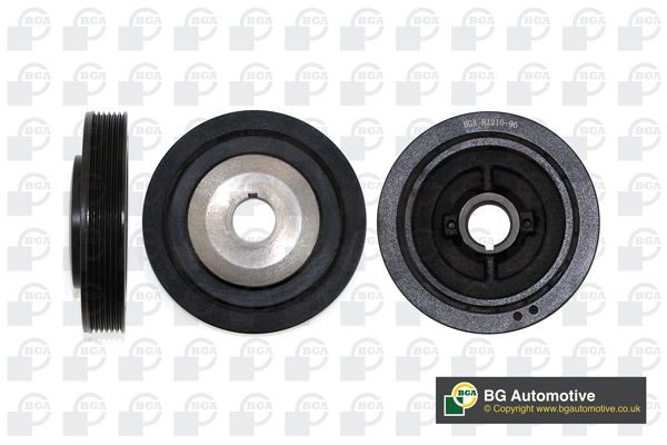 BGA Crankshaft pulley Article number: DP0385 cheaply
