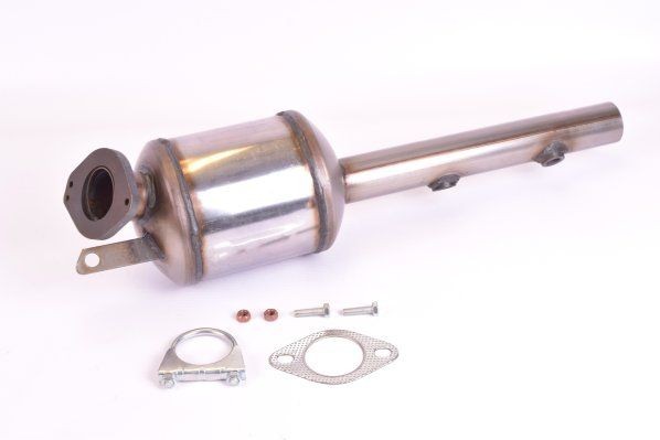 EEC Diesel particulate filter Article number: DPF022S cheaply
