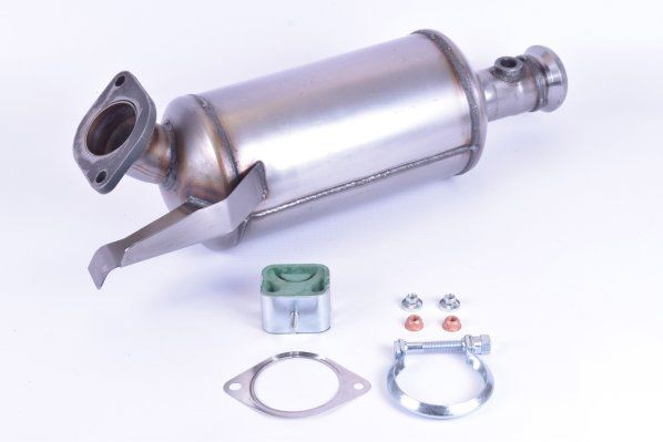 EEC Diesel particulate filter Article number: DPF038 cheaply