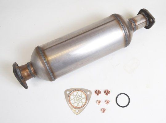 EEC Partikelfilter Varenummer: DPF093 billige