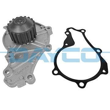 DAYCO Crankshaft pulley Article number: DPV1238 cheaply