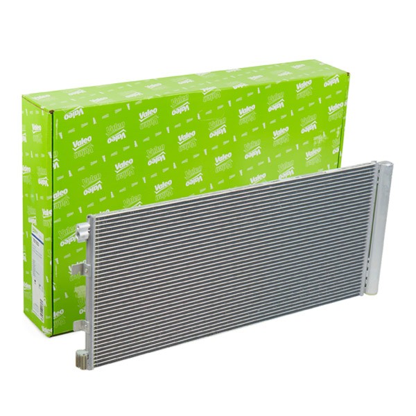 VALEO Air conditioning condenser Article number: 814179 cheaply
