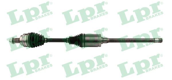 LPR Drive shaft Article number: DS20109 cheaply