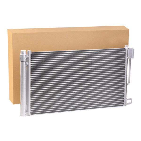 VALEO Air conditioning condenser Article number: 818193 cheaply