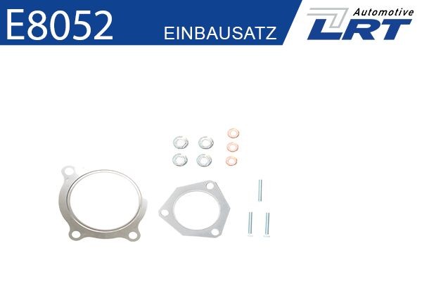 LRT Mounting Kit, catalytic converter Article number: E8052 cheaply