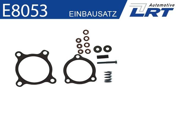 LRT Mounting Kit, catalytic converter Article number: E8053 cheaply