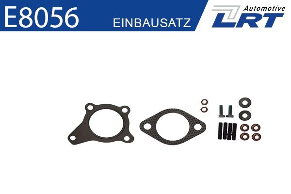 LRT Mounting Kit, catalytic converter Article number: E8056 cheaply