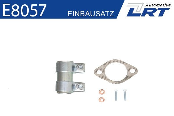 LRT Mounting Kit, catalytic converter Article number: E8057 cheaply