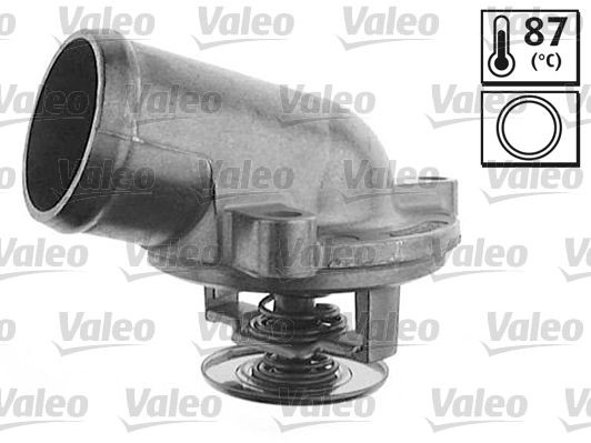 VALEO Termostat, kølemiddel Varenummer: 820147 billige