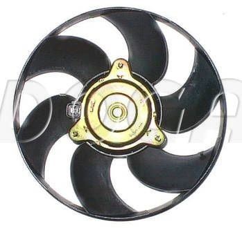 DOGA Fan, radiator Article number: ECI019 cheaply