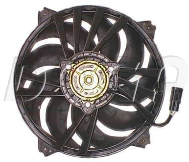 DOGA Fan, radiator Article number: ECI063 cheaply