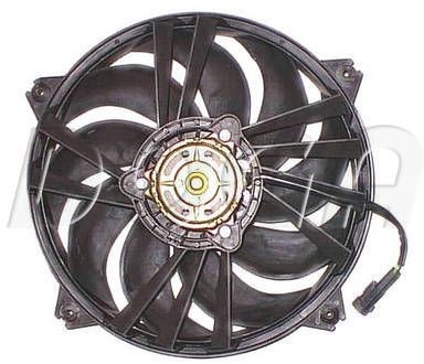 DOGA Fan, radiator Article number: ECI081 cheaply
