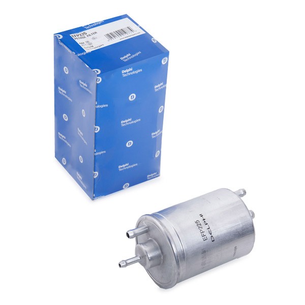 DELPHI Fuel filter Article number: EFP225 cheaply