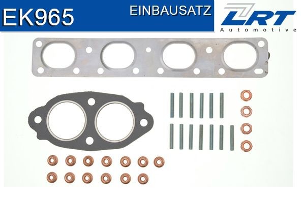 LRT Mounting Kit, exhaust manifold Article number: EK965 cheaply