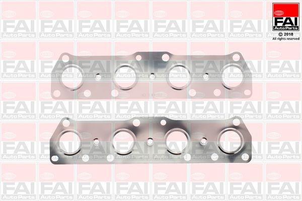 FAI AutoParts Gasket Set, exhaust manifold Article number: EM1460 cheaply
