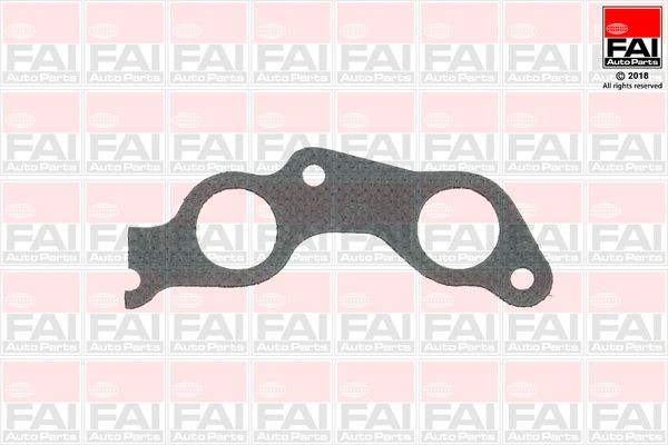 FAI AutoParts Gasket Set, exhaust manifold Article number: EM241 cheaply