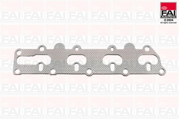 FAI AutoParts Gasket Set, exhaust manifold Article number: EM741 cheaply