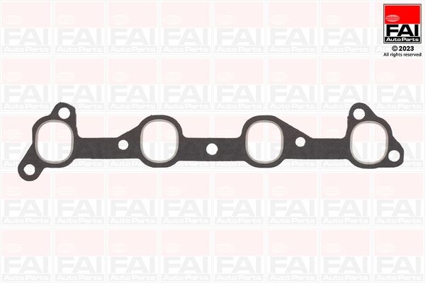 FAI AutoParts Tömítéskészlet, kipufogókönyök . Cikk szám: EM744 olcsó