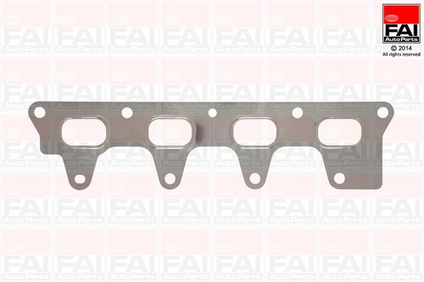 FAI AutoParts Gasket Set, exhaust manifold Article number: EM880 cheaply