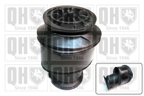 QUINTON HAZELL EMR4938 Õhkpadi C4 1.6 VTi 120 HP Bensiin 2013