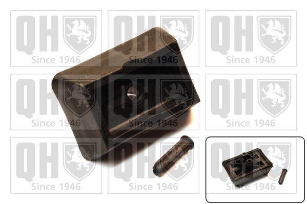 QUINTON HAZELL EMR6110 Jack Support Plate PHANTOM 6.75 V12 460 PS Petrol 2017