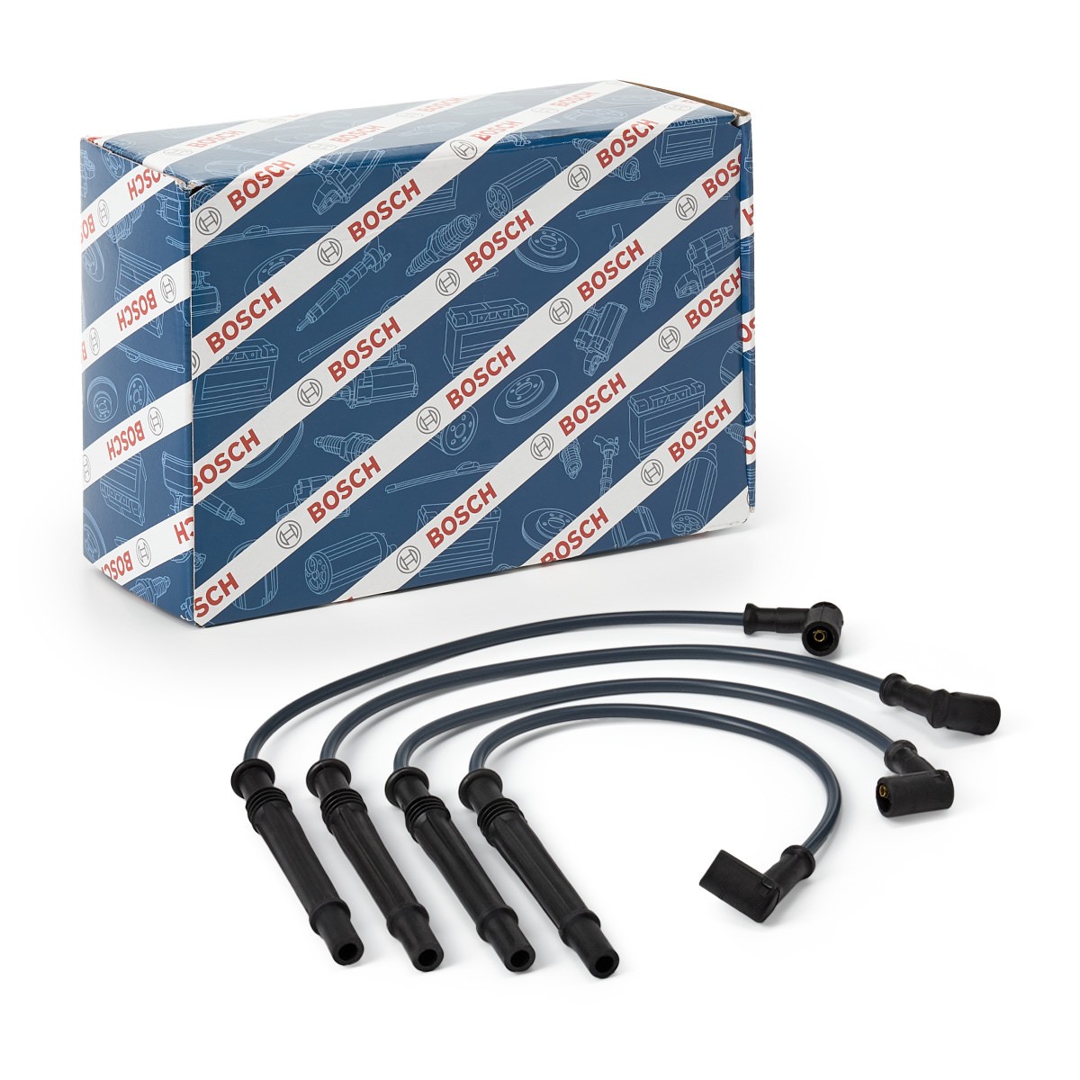 BOSCH Ignition Cable Kit Article number: F 000 99C 602 cheaply