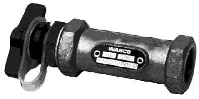 WABCO Tilbageslagsventil Varenummer: 434 019 000 0 billige