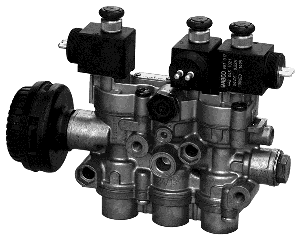 WABCO Directional Control Valve Block, air suspension Article number: 472 900 013 7 cheaply