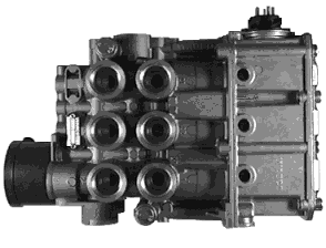 WABCO Directional Control Valve Block, air suspension Article number: 472 905 107 7 cheaply