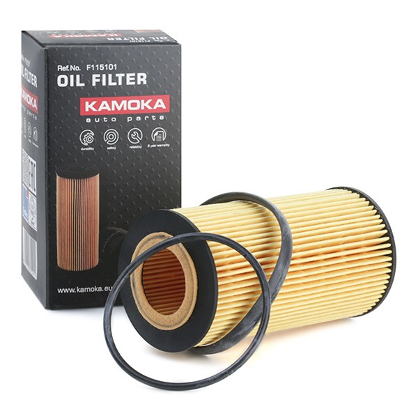 KAMOKA Oil filter Article number: F115101 cheaply
