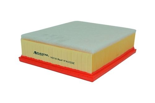 KLAXCAR FRANCE Air filter Article number: FA103z cheaply