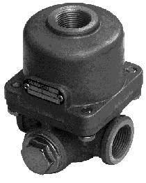 WABCO Adapterventil Varenummer: 975 002 069 0 billige
