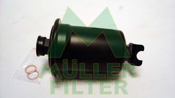 MULLER FILTER Fuel filter Article number: FB348 cheaply