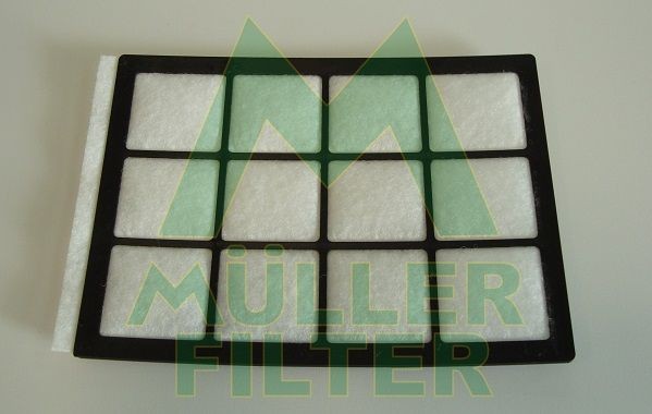MULLER FILTER Filter, salongiõhk Artikli number: FC484 soodsalt