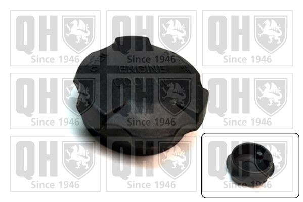 QUINTON HAZELL Expansion tank cap Article number: FC545 cheaply