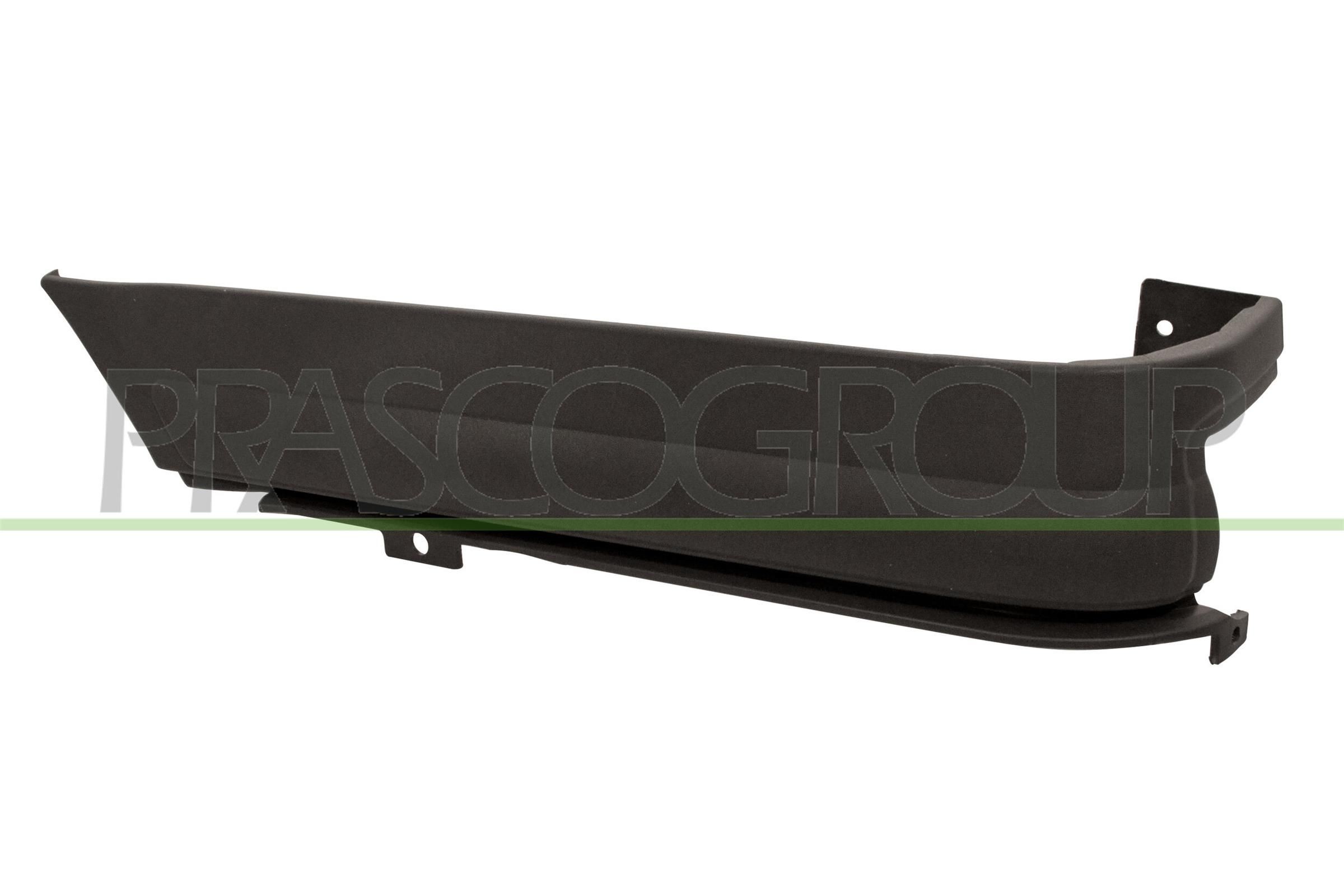 PRASCO Rear bumper Article number: FD9121164 cheaply