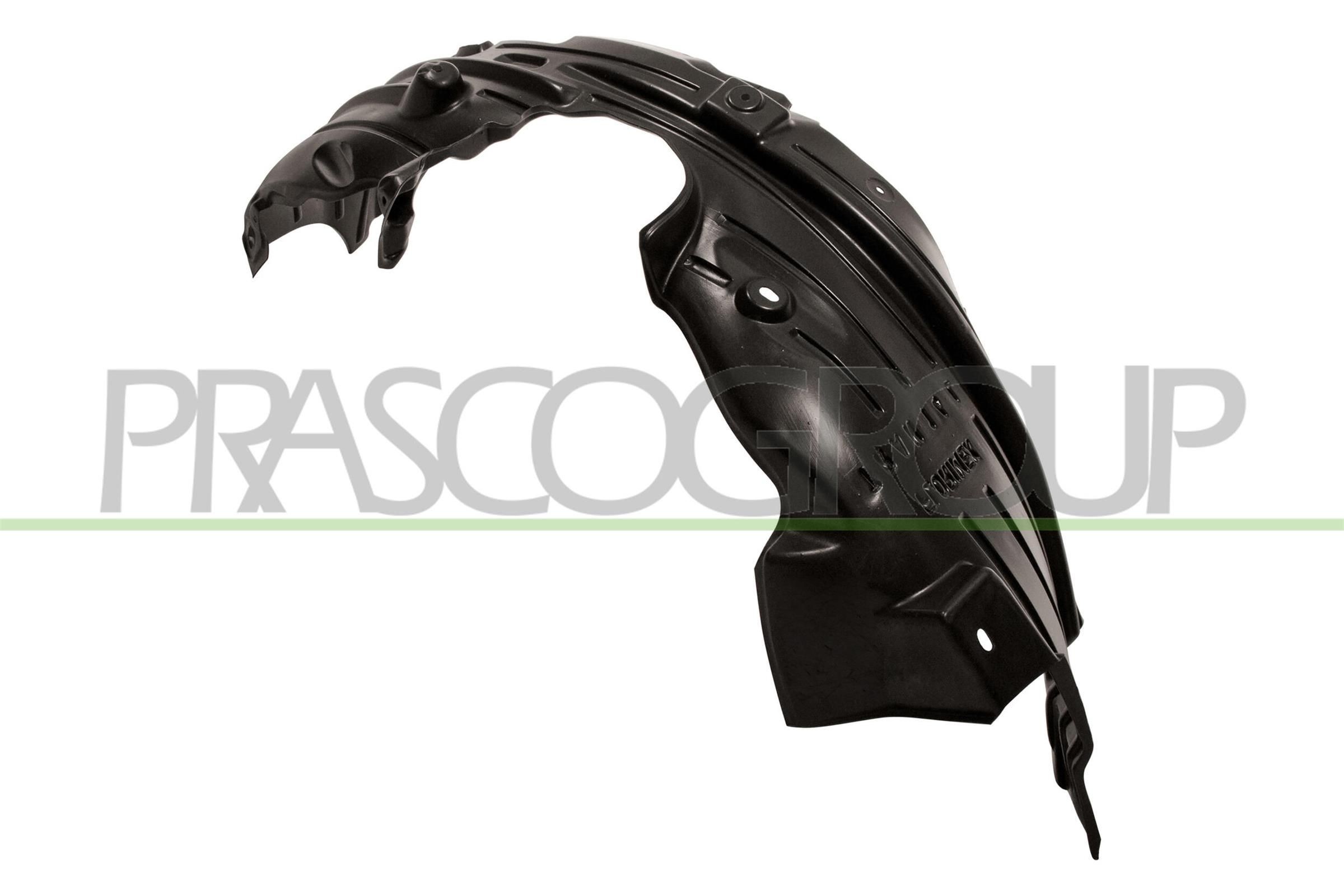 PRASCO Wheel arch liner Article number: FD9133603 cheaply