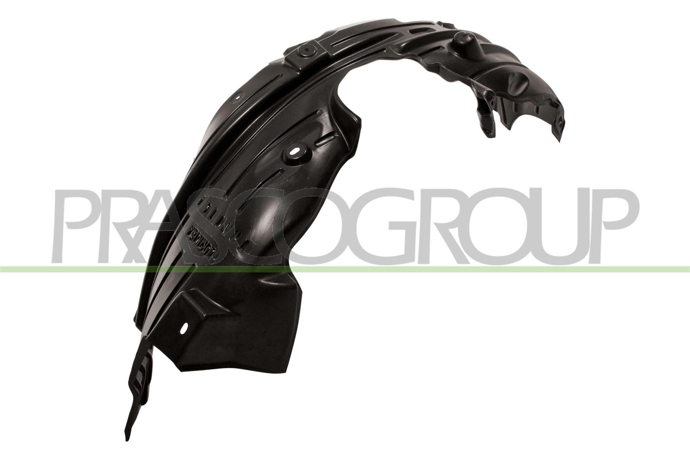 PRASCO Wheel arch liner Article number: FD9133604 cheaply