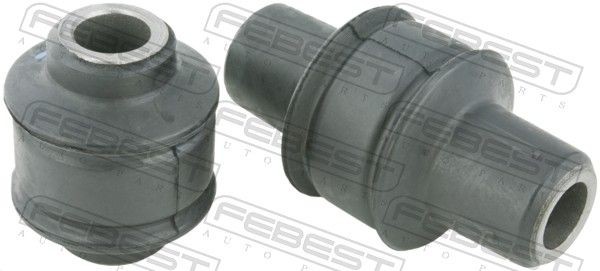 FEBEST FDAB-CB4R-KIT Puks, amort FOCUS 1.8 TDCi 100 HP Diisel 2007