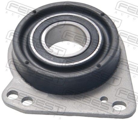 FEBEST FDCB-GE Propshaft bearing TRANSPORTER 2.4 D Syncro 78 PS Diesel 2003