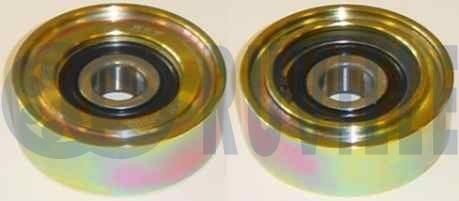 RUVILLE Tensioner Lever, v-ribbed belt Article number: 55084 cheaply