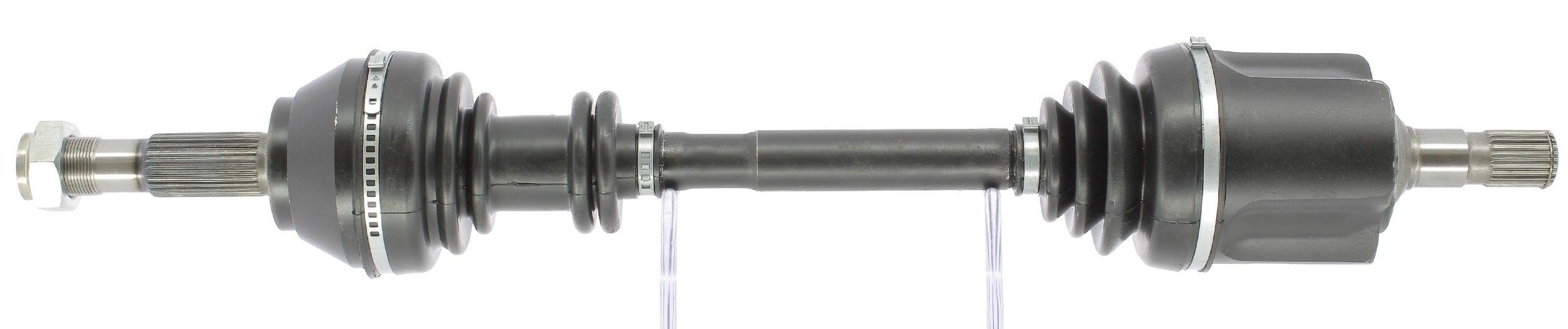 ROTOVIS Automotive Electrics Drive shaft Article number: FDS1122 cheaply