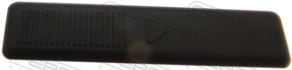 FEBEST FEDM-M6 Sealing / Protective Cap CX-7 2.3 MZR DISI Turbo AWD (ER3P) 260 PS Petrol 2014