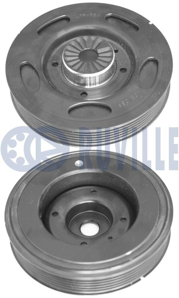 RUVILLE Timing belt deflection pulley Article number: 55371 cheaply