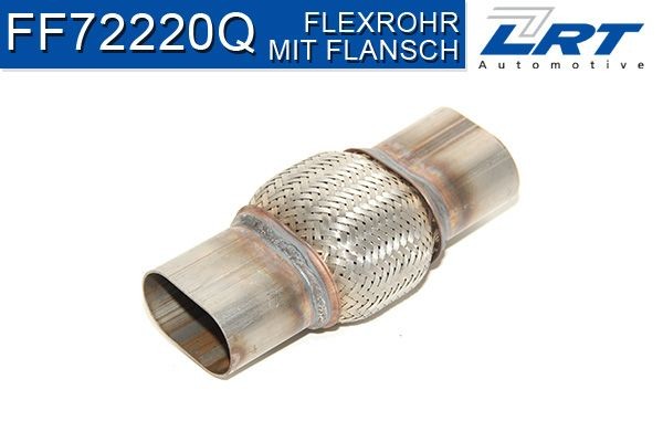 LRT Flex Hose, exhaust system Article number: FF72220Q cheaply