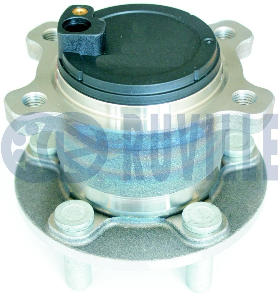 RUVILLE Tensioner Lever, v-ribbed belt Article number: 55554 cheaply