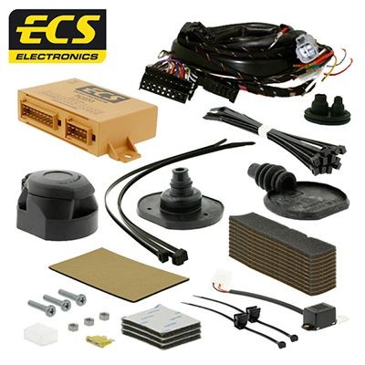 ECS Електрокомплект, теглич артикулен номер: FI-025-BB евтино