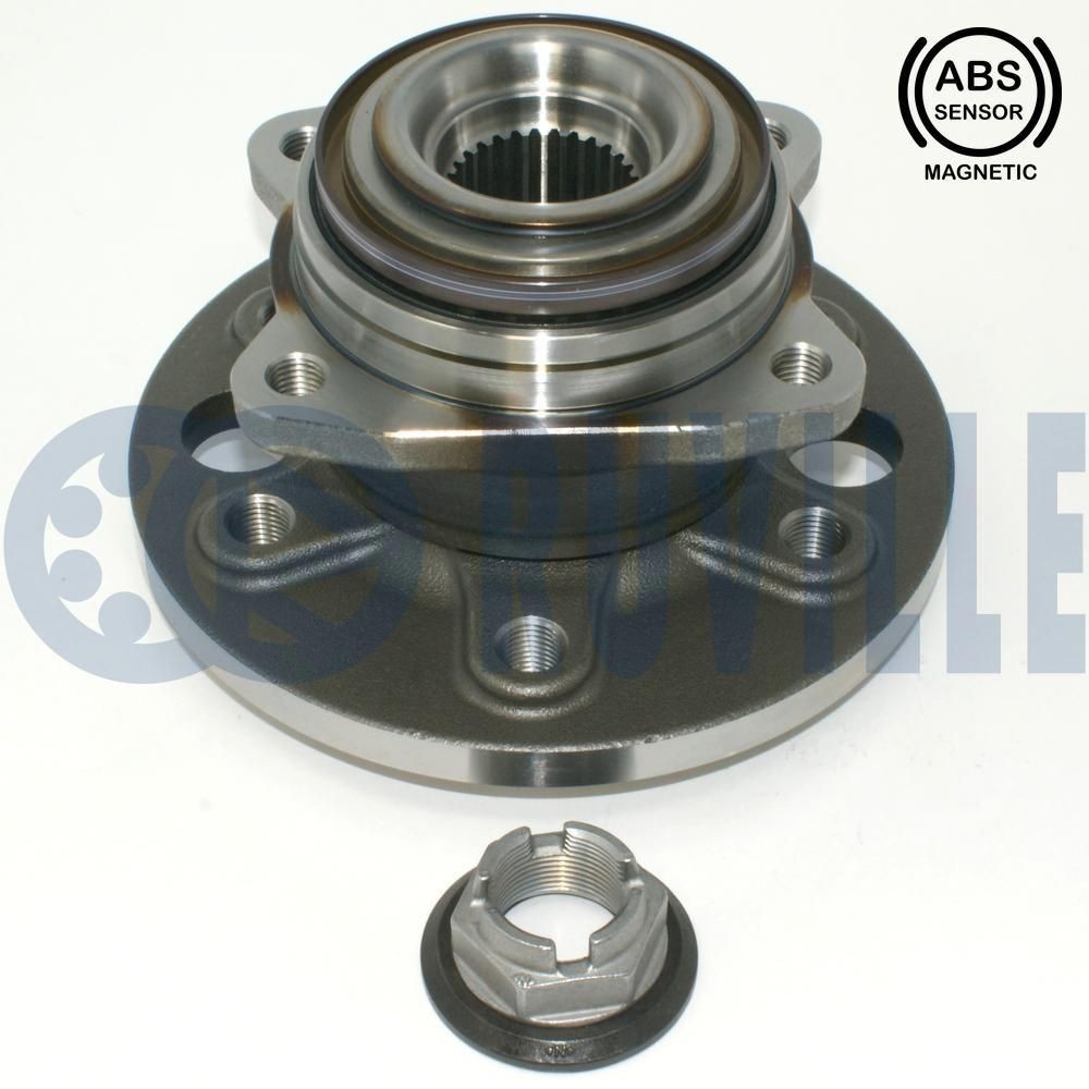 RUVILLE Timing belt kit Article number: 5557270 cheaply